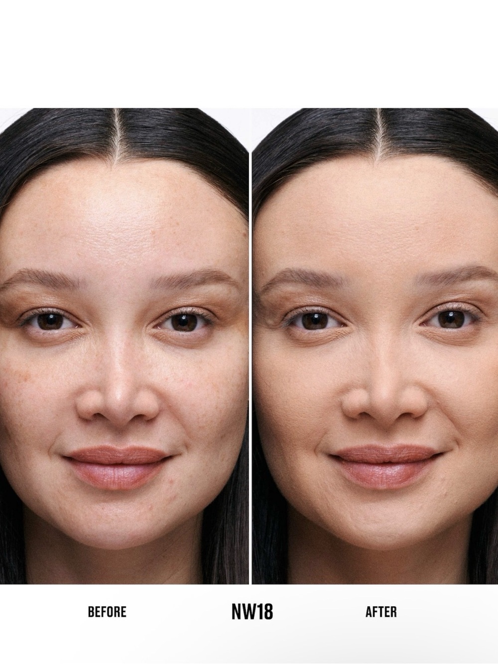 🌿 MAC COSMETICS Studio Fix Powder Plus Foundation - NW18 - Picture 2 of 8